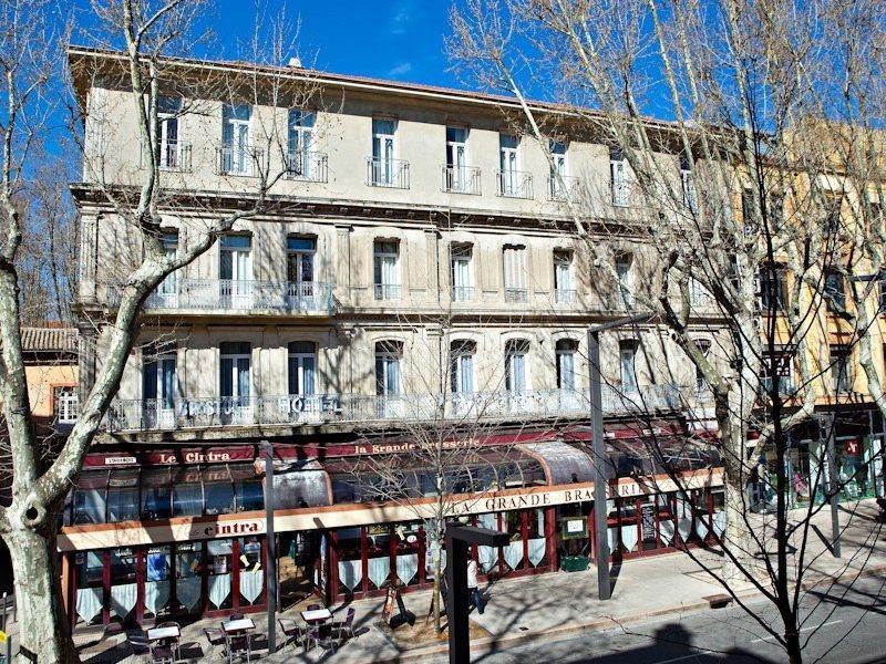 Hotel Le Bristol Avignon Exterior foto
